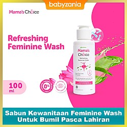 Mama's Choice Refreshing Feminine Wash Sabun...