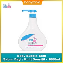 Sebamed Baby Bubble Bath Sabun Bayi / Kulit...