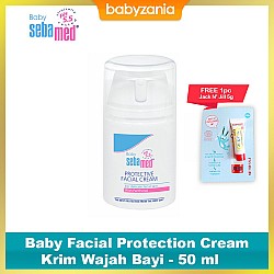 Sebamed Baby Facial Protection Cream 50ml