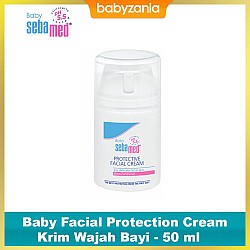 Sebamed Baby Facial Protection Cream 50ml