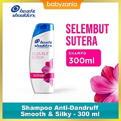 Head & Shoulders Shampoo Anti-Dandruff Smooth...