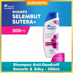 Head & Shoulders Shampoo Anti-Dandruff Smooth...