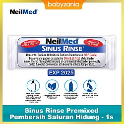 NeilMed Sinus Rinse Premixed Packets Per Sachet...