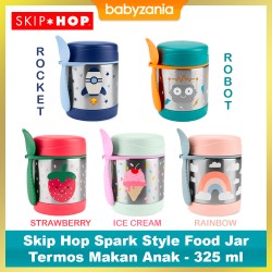 Skip Hop Food Jar Thermos Termos Makan Anak 325...