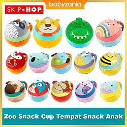 Skip Hop Zoo Snack Cup Tempat Snack Anak