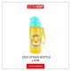 Skip Hop Zoo Straw Bottle Botol Minum Anak 350ml - Tersedia Pilihan Motif