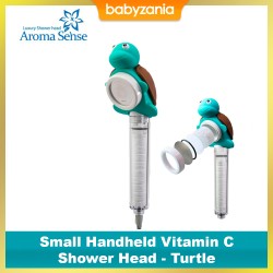 Aroma Sense Small Handheld Vitamin C Shower Head...