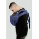 We Made Me Soohu 5 in 1 Baby Sling Classic - Midnight Black