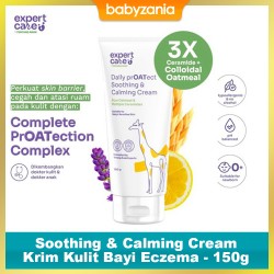 Expert Care Soothing & Calming Cream Krim...