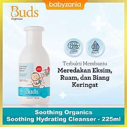 Buds Soothing Organics Soothing Hydrating...