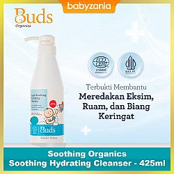 Buds Soothing Organics Soothing Hydrating...