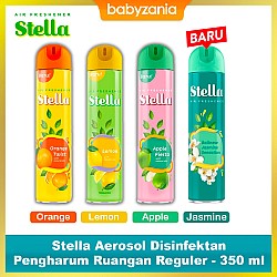 Stella Aerosol Disinfektan Pengharum Ruangan...