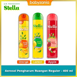 Stella Aerosol Disinfektan Pengharum Ruangan...