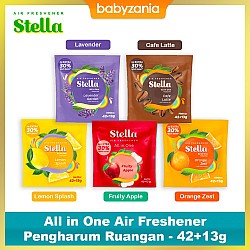 Stella All in One Air Freshener Pengharum Ruangan...