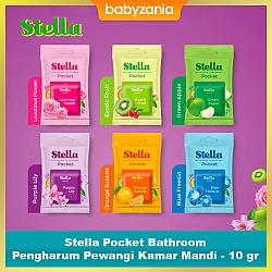 Stella Pocket Bathroom Pengharum dan Pewangi...