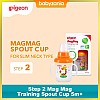 Pigeon Step 2 Mag Mag Training Spout Cup 5m+