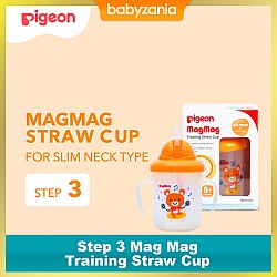 Pigeon Step 3 Mag Mag Training Straw Cup