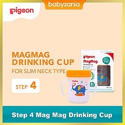 Pigeon Step 4 Mag Mag Drinking Cup