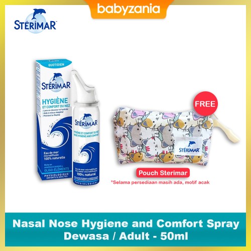 Sterimar Nose Hygiene and Comfort - 50 ml
