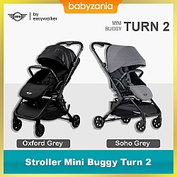 Easywalker Mini Buggy Turn 2 Stroller Autofold