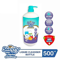 Sweety Baby Liquid Cleanser Bottle Sabun Cuci...