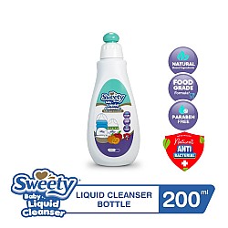 Sweety Baby Liquid Cleanser Bottle Sabun Cuci...