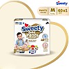 Sweety Popok Bayi Pantz Royal Gold  - M 60