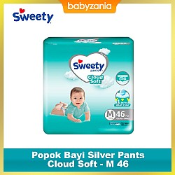 Sweety Silver Pants Cloud Soft Popok Celana Bayi...
