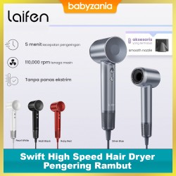 Laifen Swift High Speed Hair Dryer Pengering...