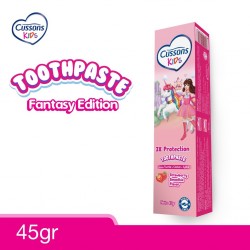 Cussons Kids Toothpaste Strawberry Smoothie - 45gr