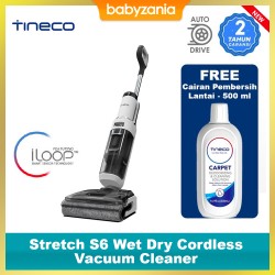 Tineco Floor ONE STRETCH S6 Smart Wet Dry...