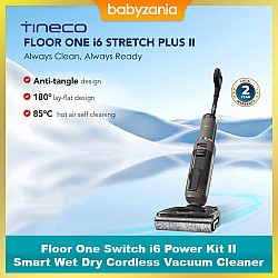 Tineco Floor One Switch i6 Power Kit II Smart Wet...