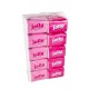 Jolly Tissue POP UP Multipurpose Tisu Meja - 200 s - 10 Pack
