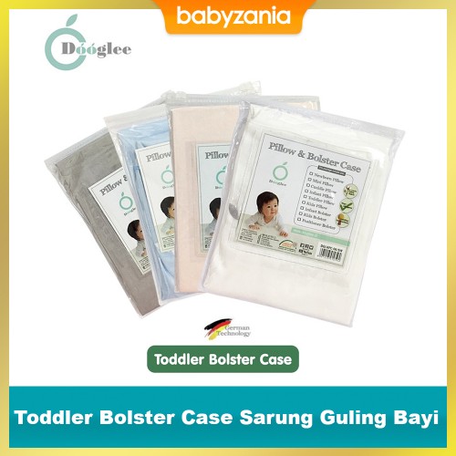 Dooglee Case Toddler Bolster (Tersedia Pilihan Warna)