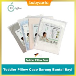 Dooglee Toddler Pillow Case Sarung Bantal Bayi