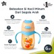 TommeeTippee Weighted Straw 2 Handle Cup 240ml - Botol Minum Anak