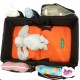 BabyGo Inc Travel Bed Diaper Bag