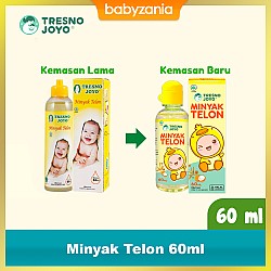 Tresno Joyo Minyak Telon 60ml