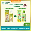 Tresno Joyo Minyak Telon Herbal Plus Citronella 60ml