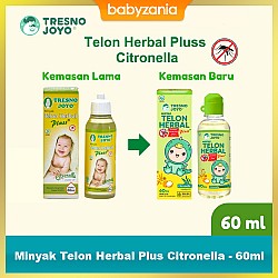 Tresno Joyo Minyak Telon Herbal Plus Citronella...