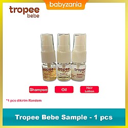 Tropee Bebe Sample - 1 pcs