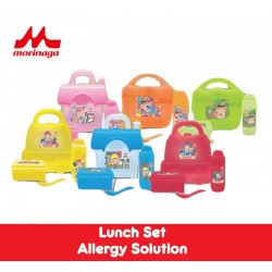 Morinaga Lunch Set Allergy Solution / Tempat...