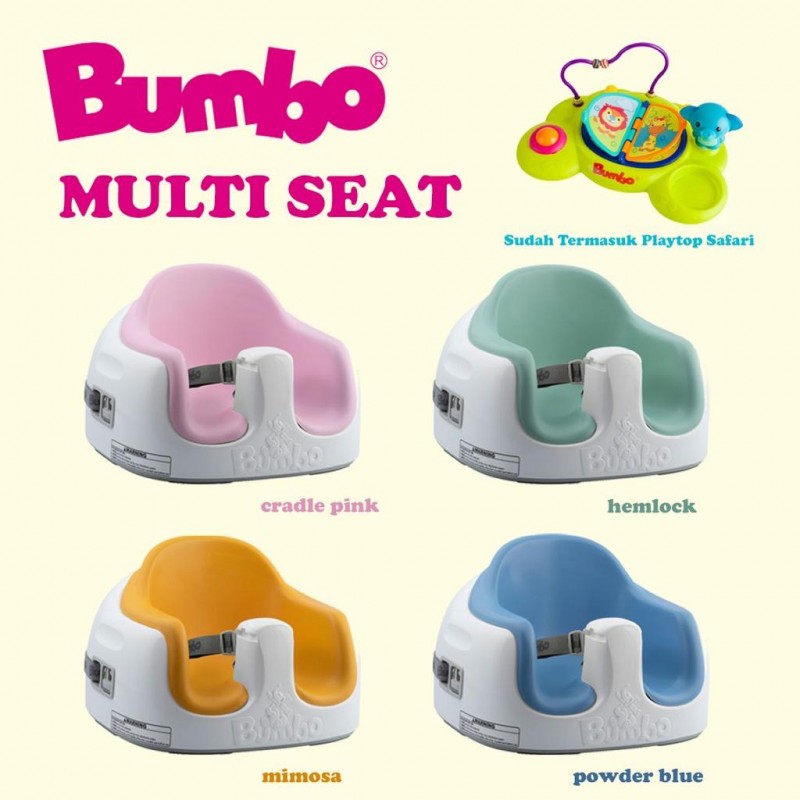 harga bumbo seat