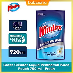 Windex Glass Cleaner Liquid Cairan Pembersih Kaca...