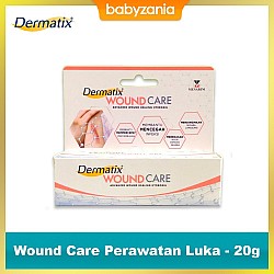 Dermatix Wound Care Mengurangi Bekas Luka - 20 gr