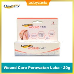 Dermatix Wound Care Mengurangi Bekas Luka - 20 gr