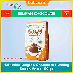 Yummy Bites Hokkaido Belgian Chocolate Pudding...