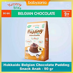 Yummy Bites Hokkaido Belgian Chocolate Pudding...