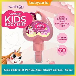 Yunikon Kids Body Mist Parfum Anak Starry Garden...