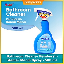 Yuri Bathroom Cleaner Pembersih Kamar Mandi  Spray - 500 ml